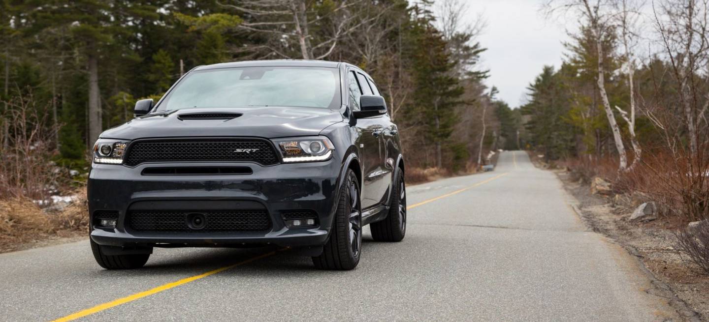 Dodge Durango Srt Prueba P Dodge Durango Srt Prueba P