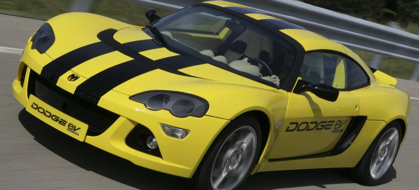 Dodge EV