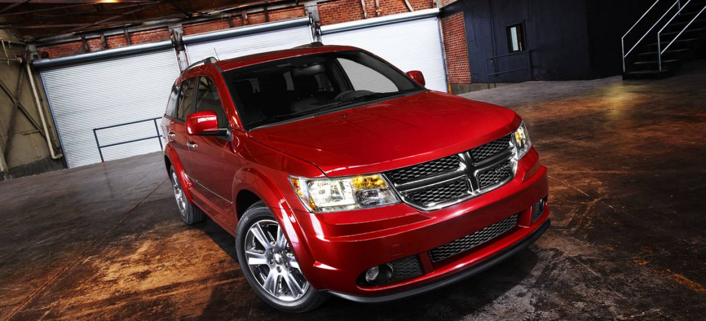 2011 Dodge Journey