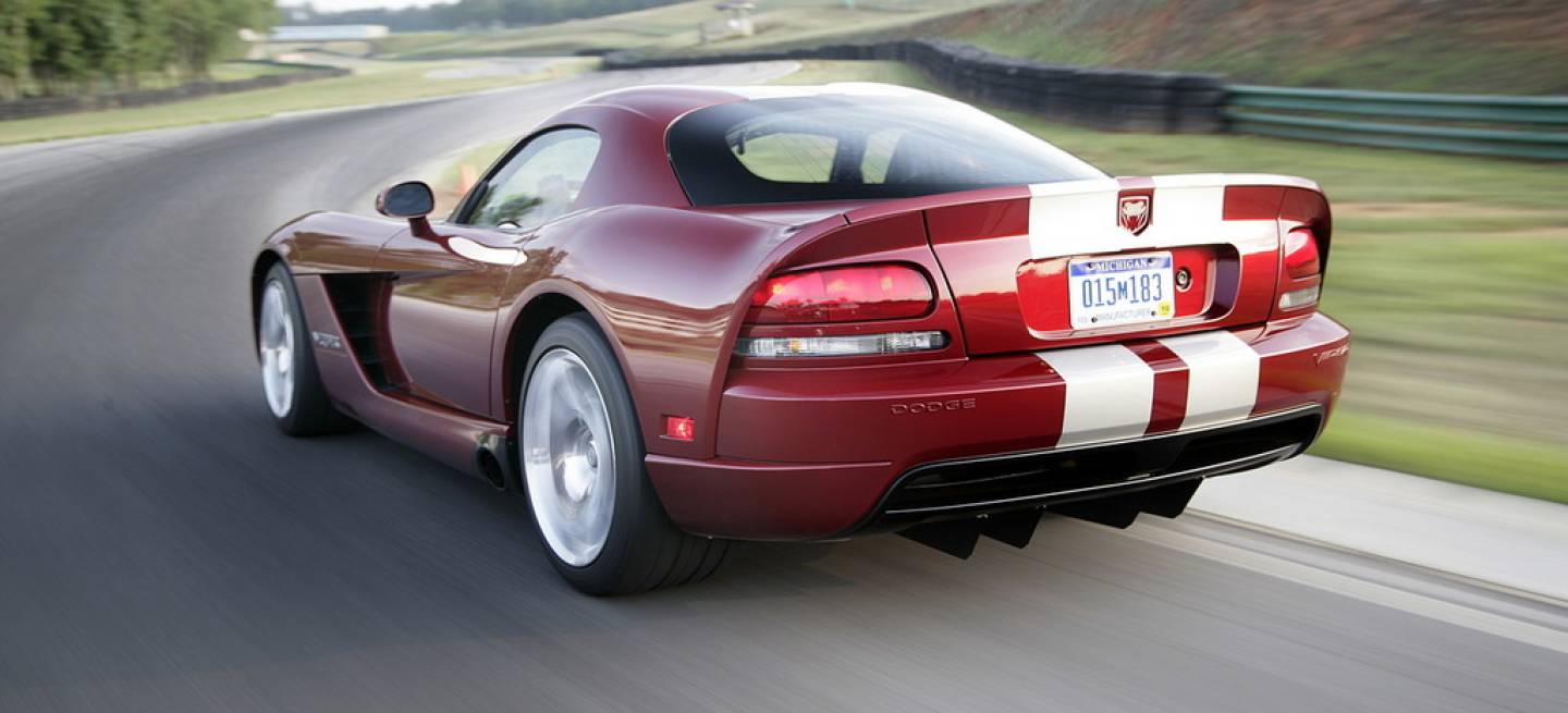 Dodge Viper SRT10