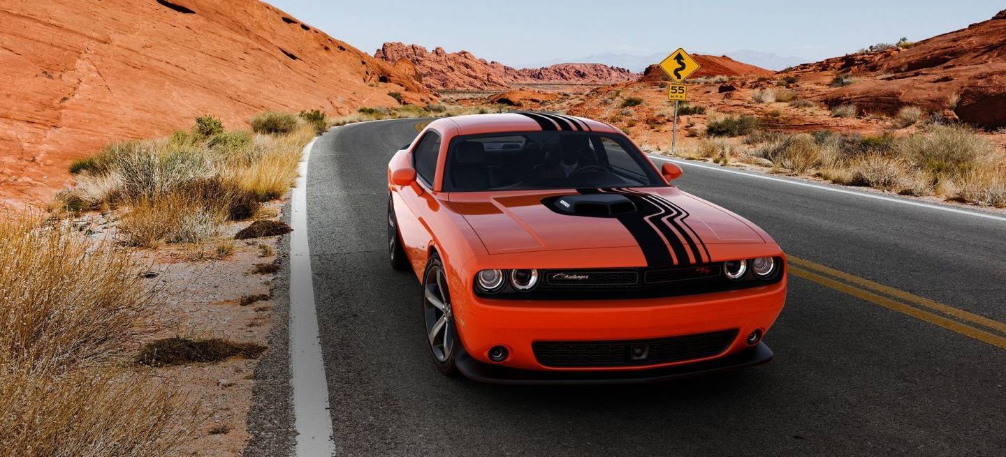 Dodge//SRT continues to offer the ultimate in customization from