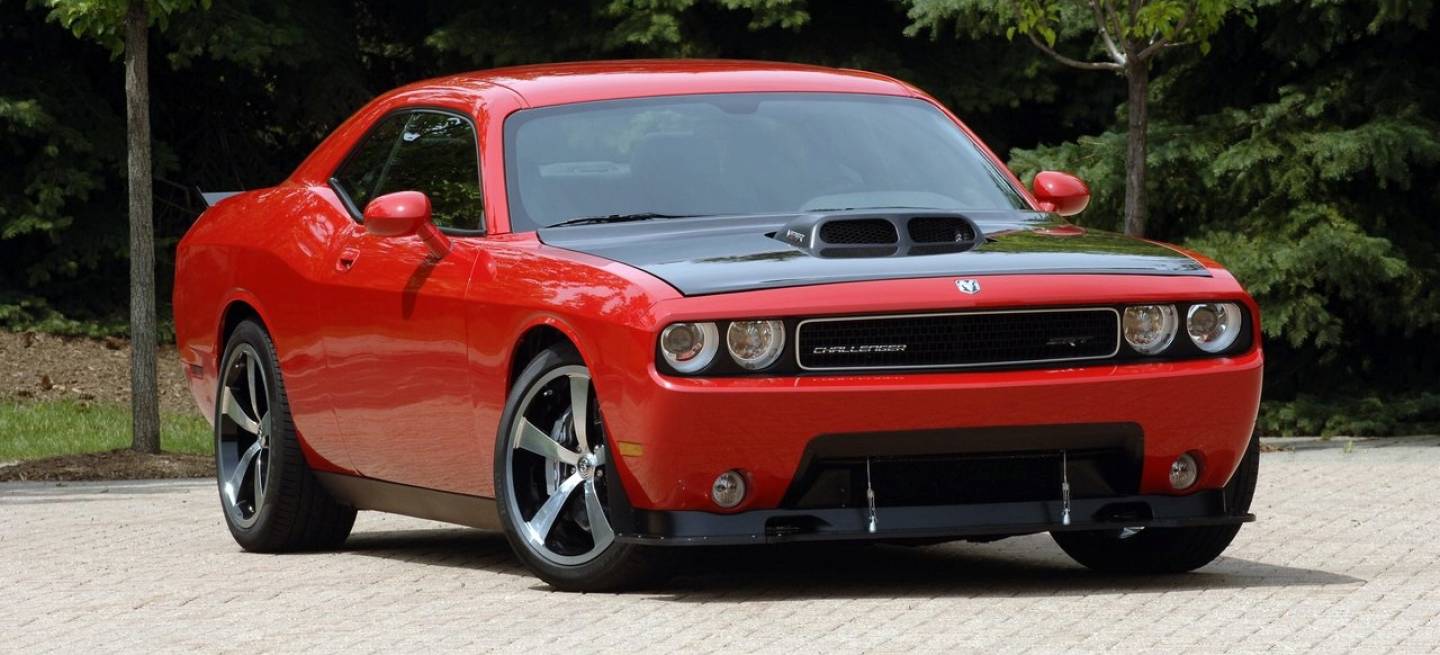 Dodge Challenger SRT10 Concept