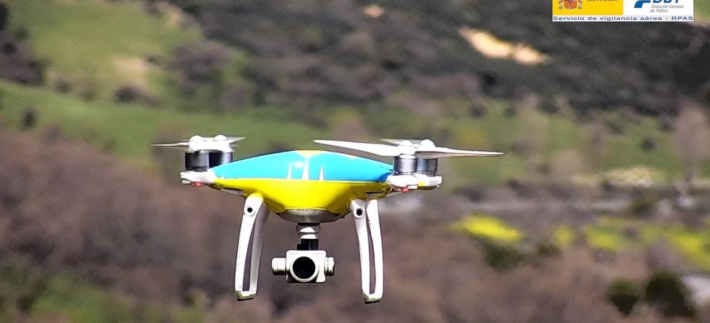 Dron Dgt 0418 03 Dron Dgt 0418 03