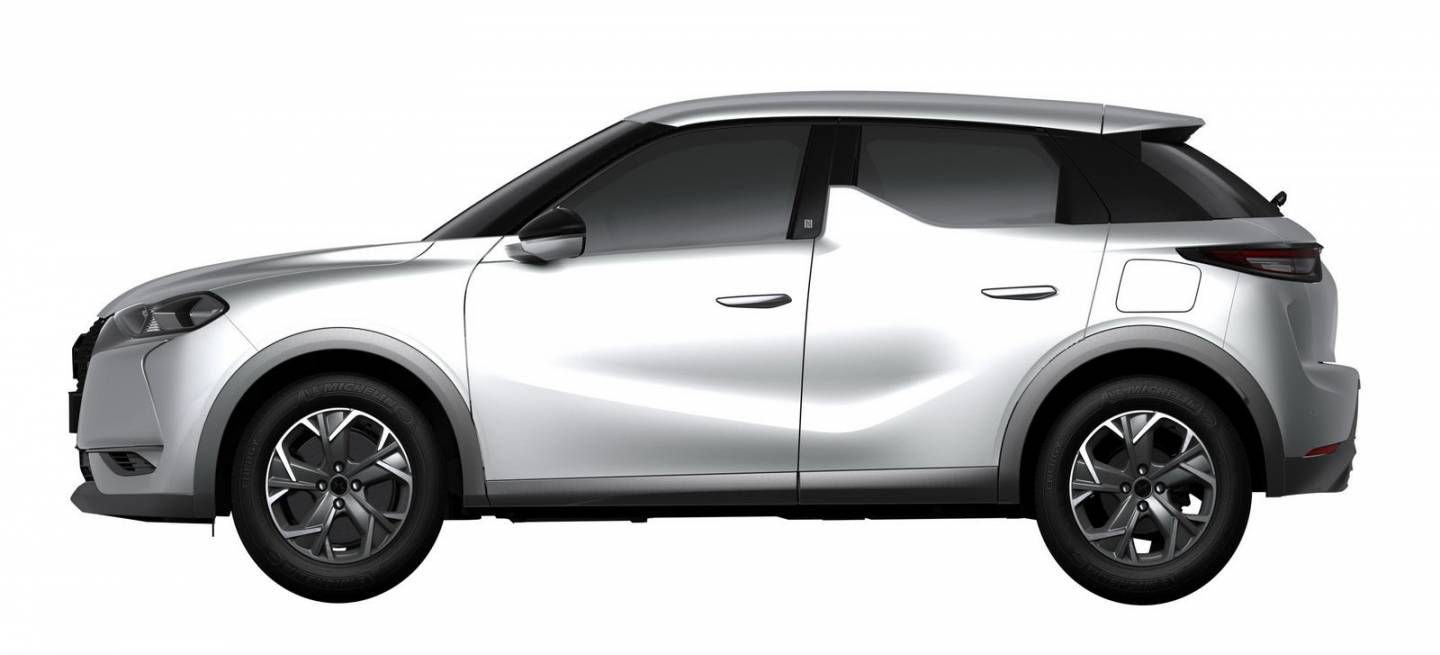 Ds 3 Crossback Primeras Imagenes Dm 4 Ds 3 Crossback Primeras Imagenes Dm 4