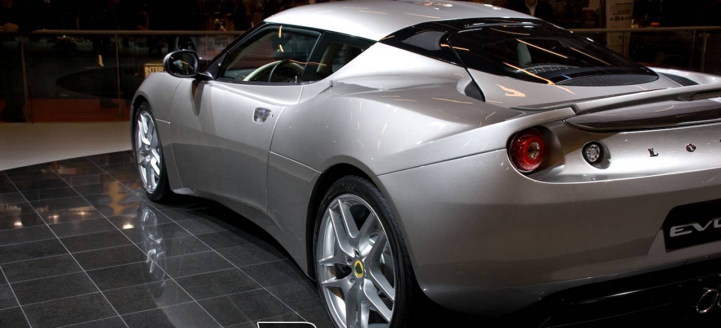 Lotus Evora