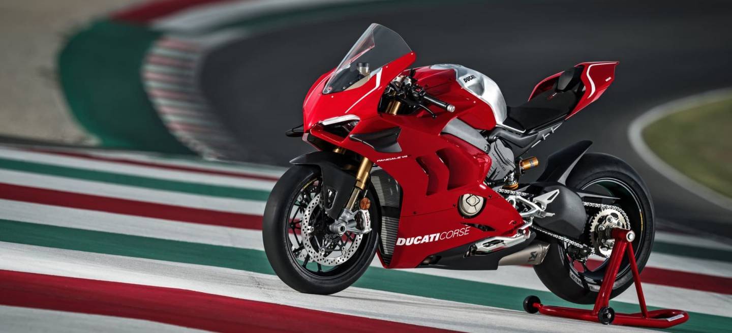 Ducati Panigale V4 R P Ducati Panigale V4 R P