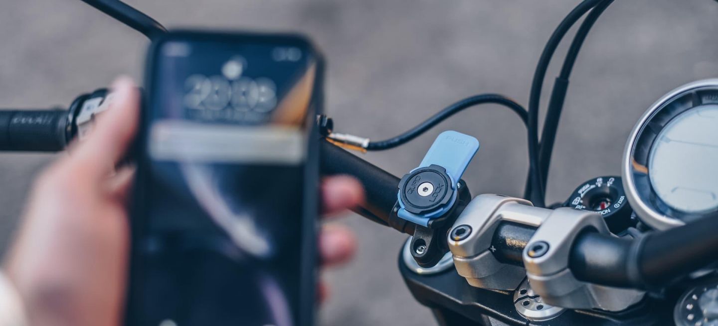 Ducati Scramber Quadlock Telefono Movil 2 Ducati Scramber Quadlock Telefono Movil 2