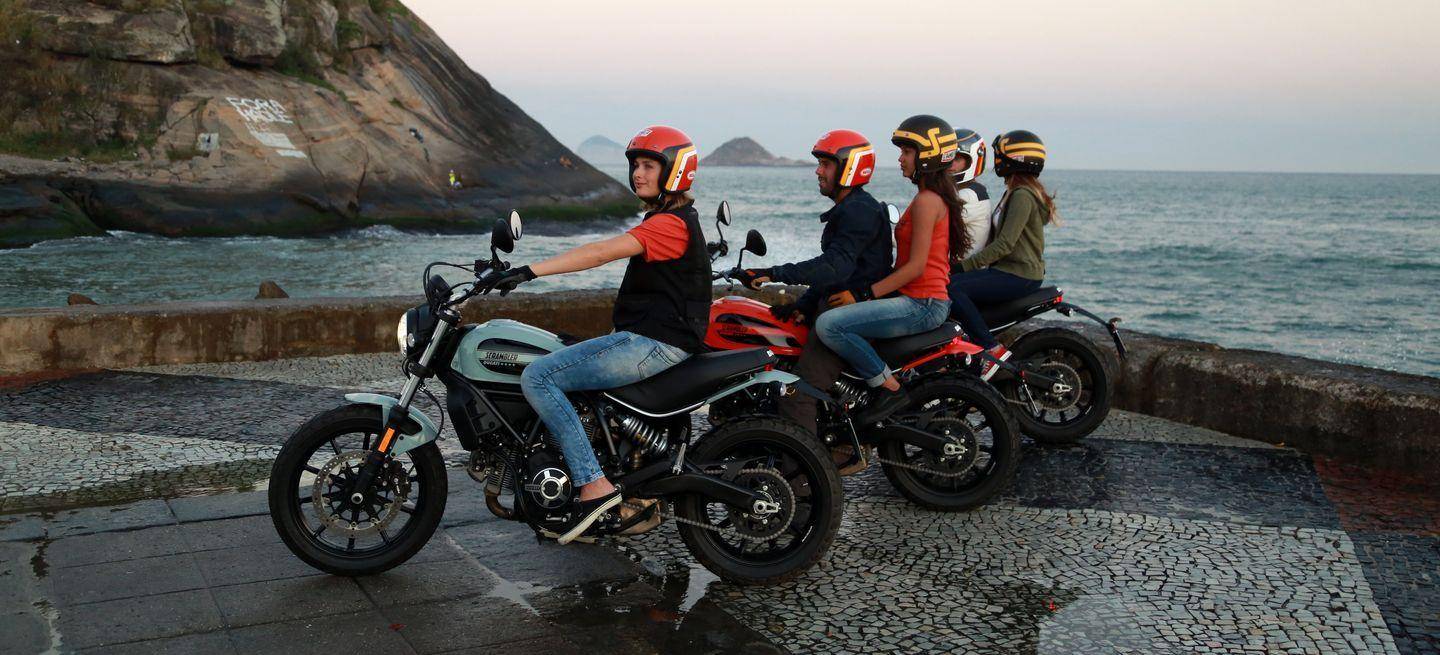 Ducati Scrambler Sixty2, ¿pagarías 7.790 euros por una ...