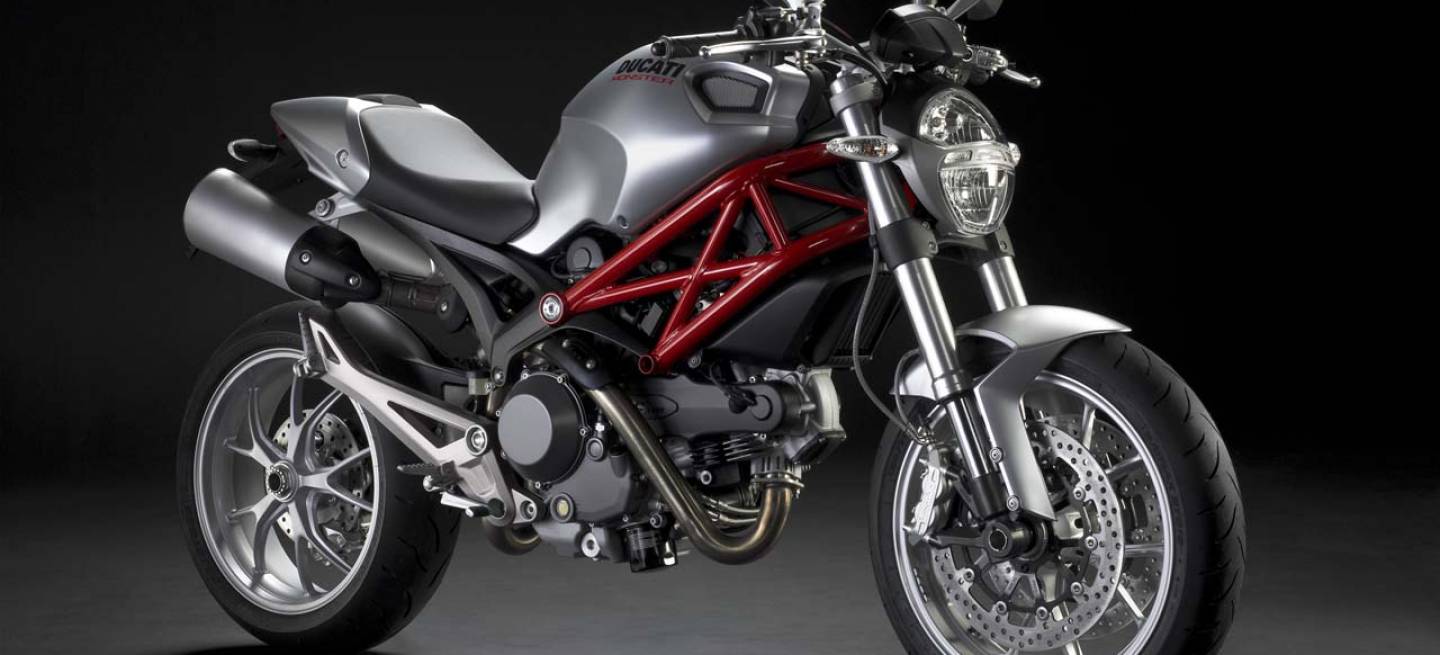 Ducati Monster 1100 y 1100S