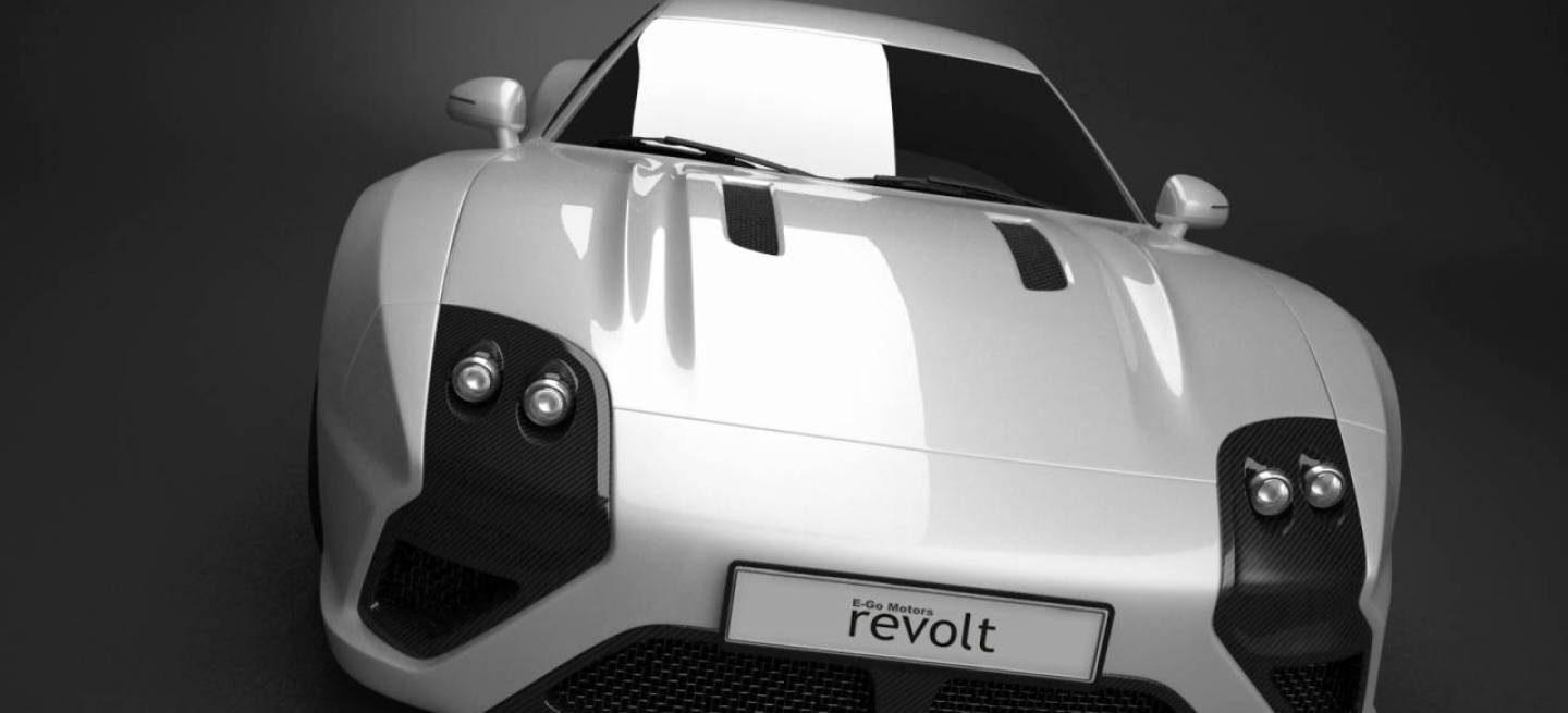 E-Go Revolt