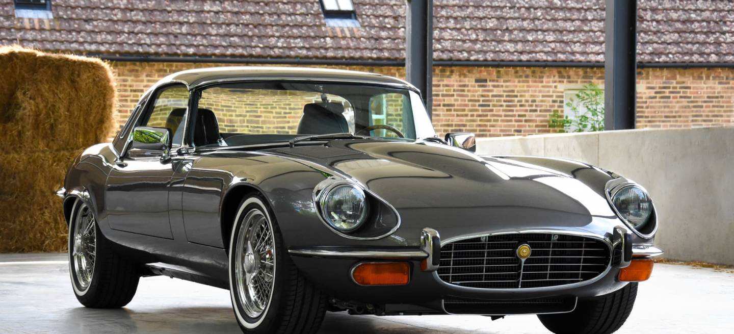 E Type Uk Jaguar S3 V12 6 1 4 E Type Uk Jaguar S3 V12 6 1 4