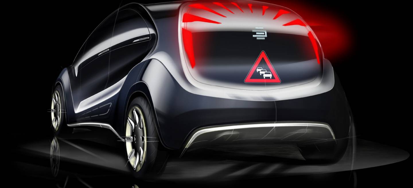 EDAG Light Car