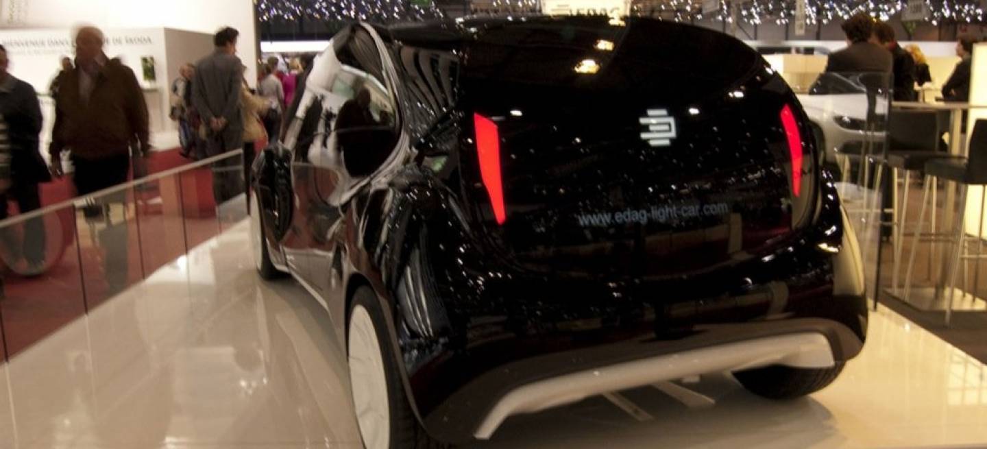 EDAG Light Car