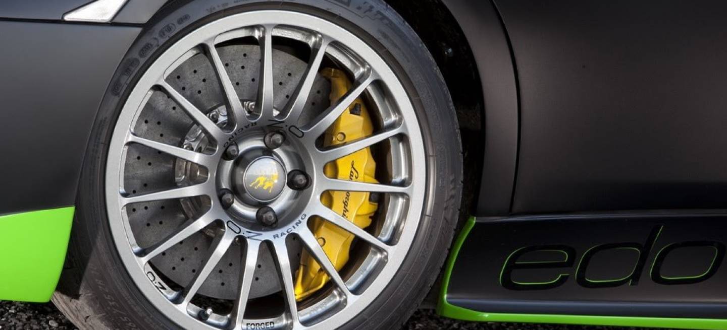 Edo Competition Lamborghini Murciélago LP750