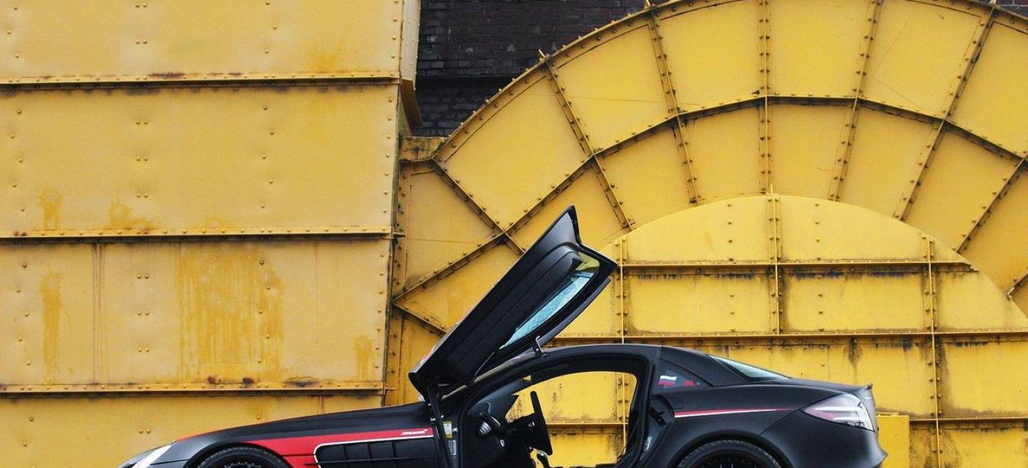 Edo SLR Black Arrow