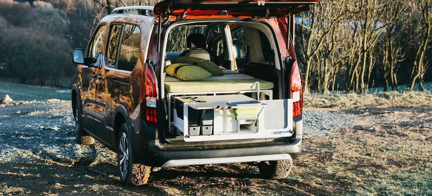 Egoe Nest Camper P Egoe Nest Camper P