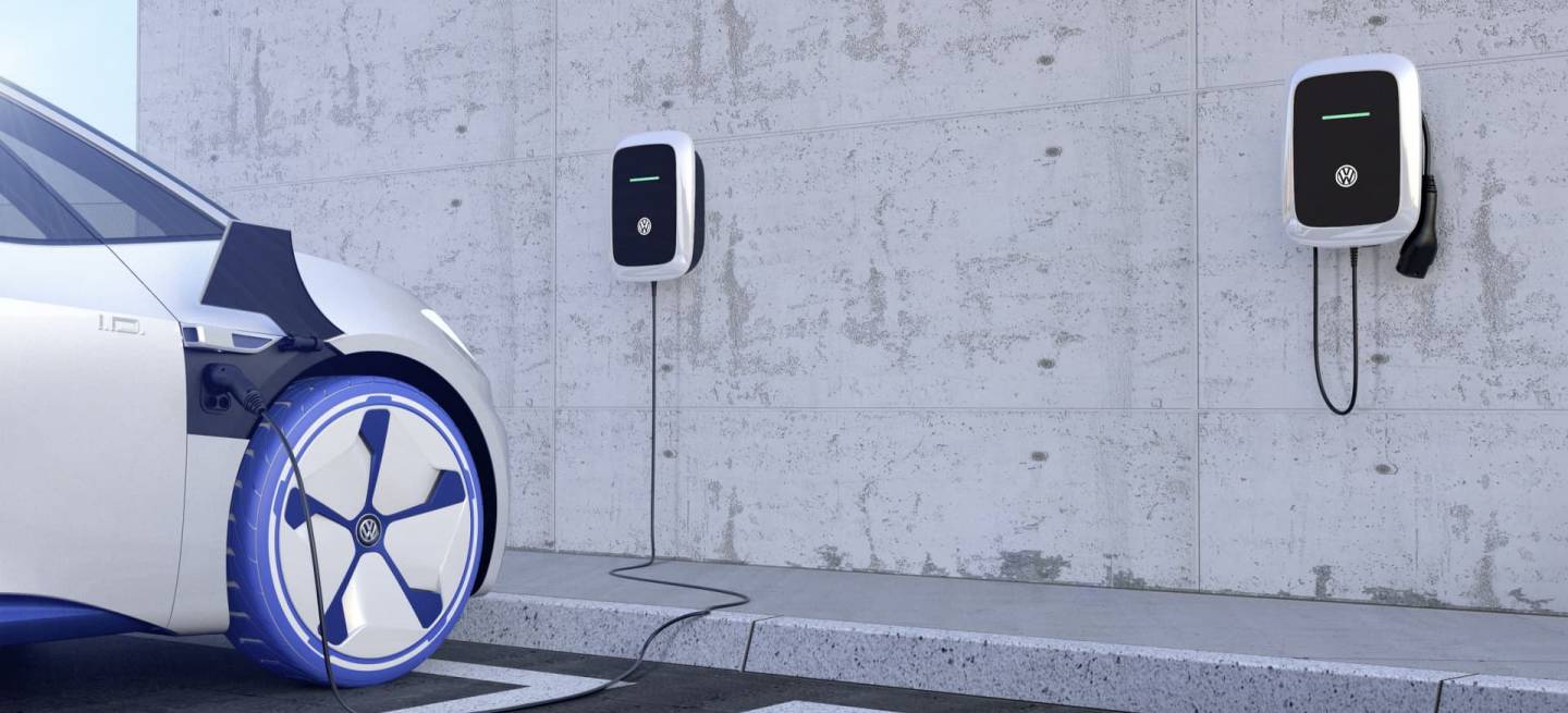 Volkswagen To Become A Power Supplier Volkswagen To Become A Power Supplier