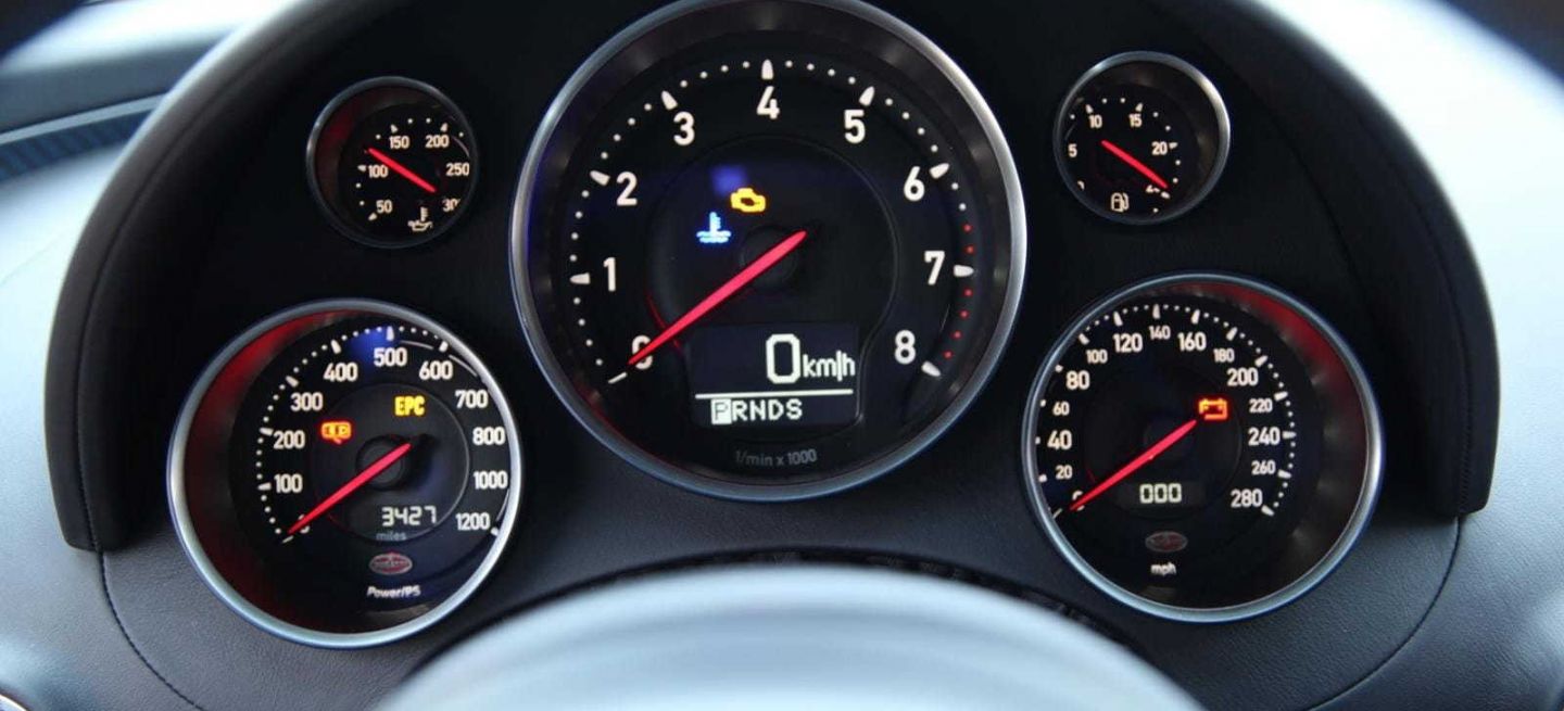 Por Que El Coche Marca Mas Velocidad De La Real Diariomotor