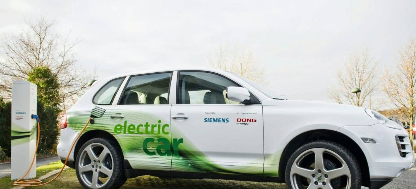 eRUF Stormster EV