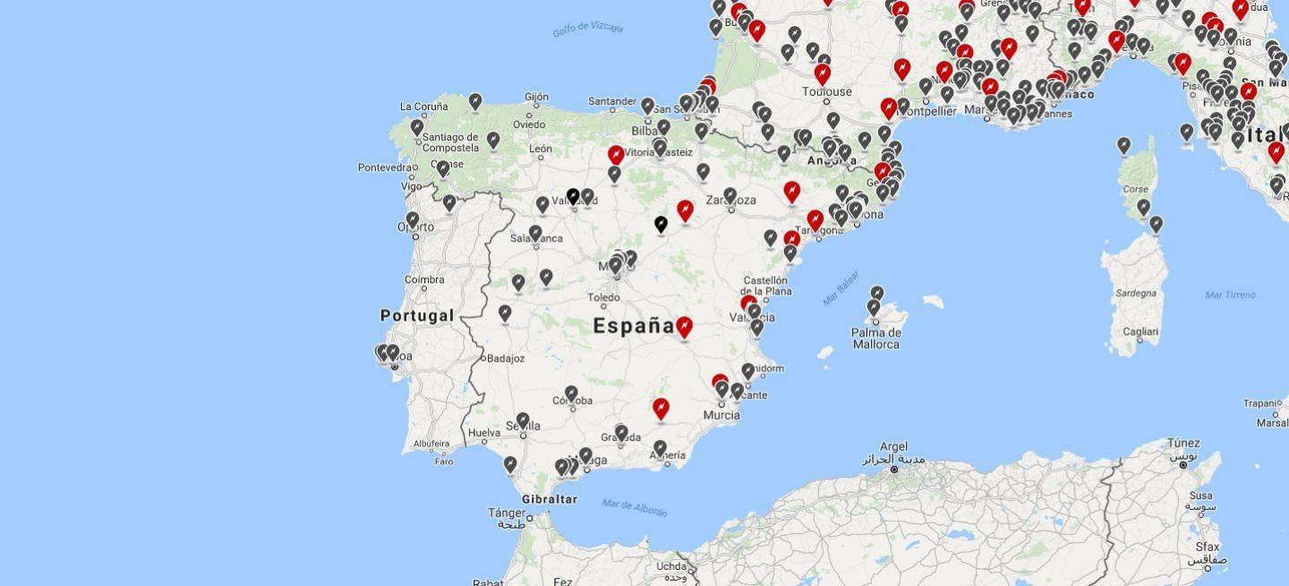 españa-superchargers