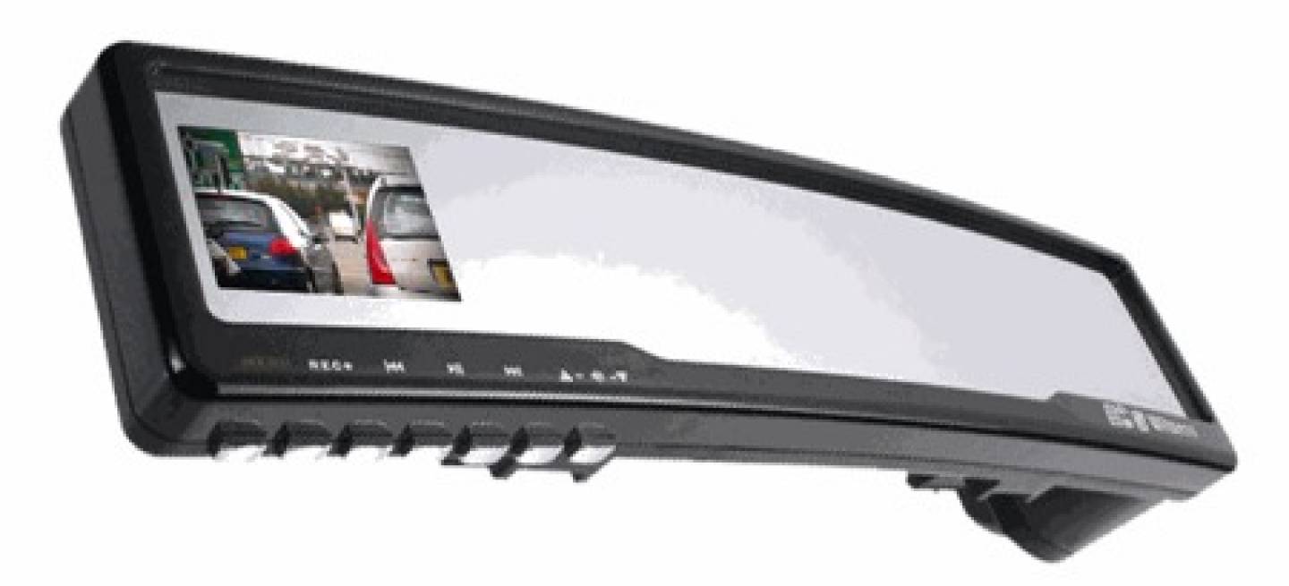 Espejo retrovisor cámara