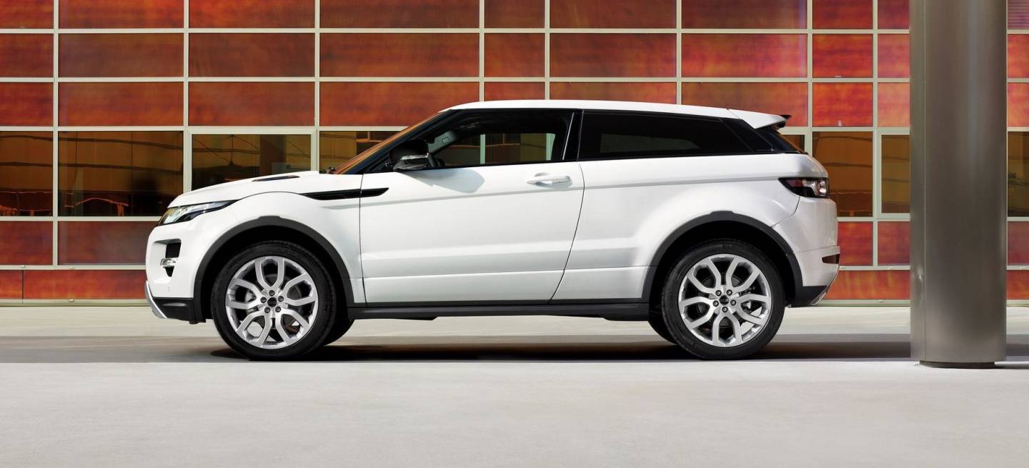 Evoque Coupe P Evoque Coupe P