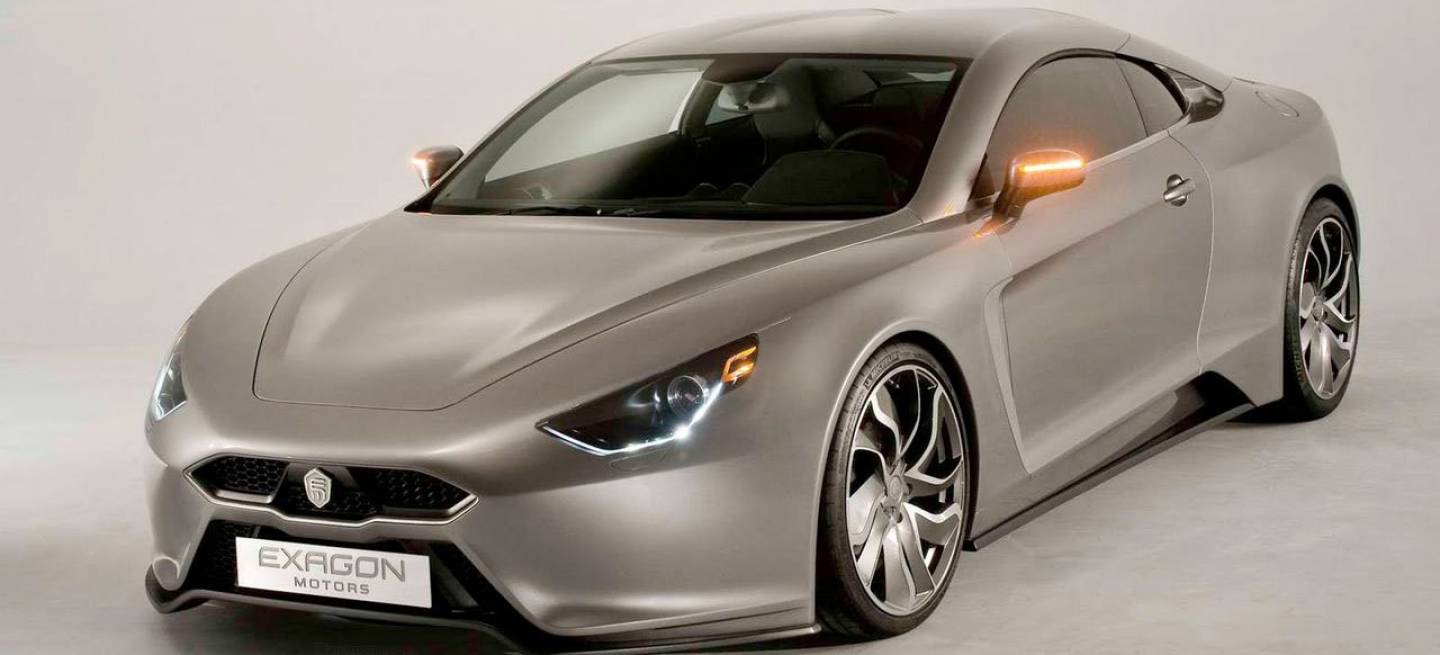 Exagon Furtive eGT