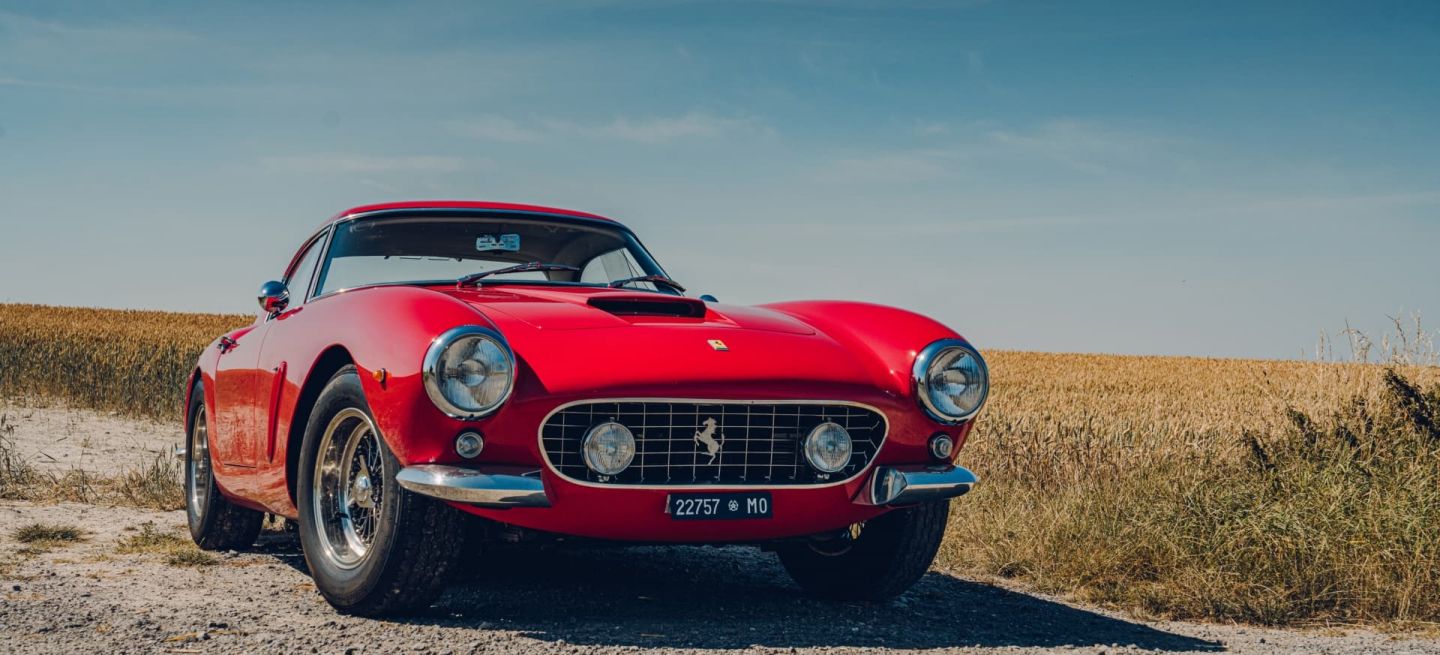 Ferrari 250 Gto Engineering 07 Ferrari 250 Gto Engineering 07