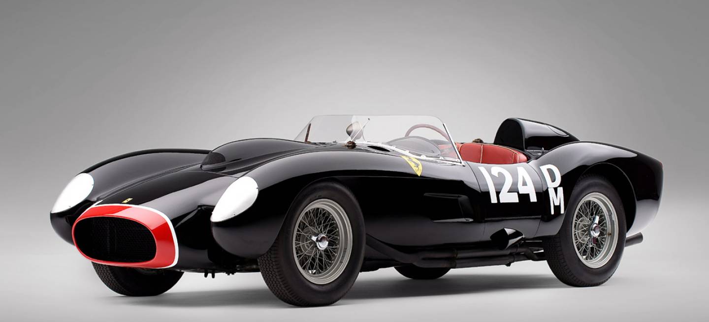 Ferrari 250 TR