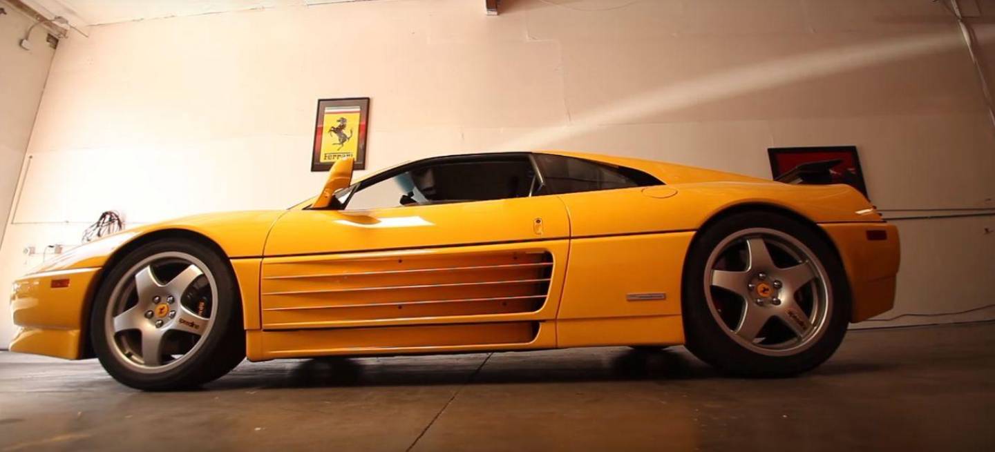 ferrari-348-challenge-video