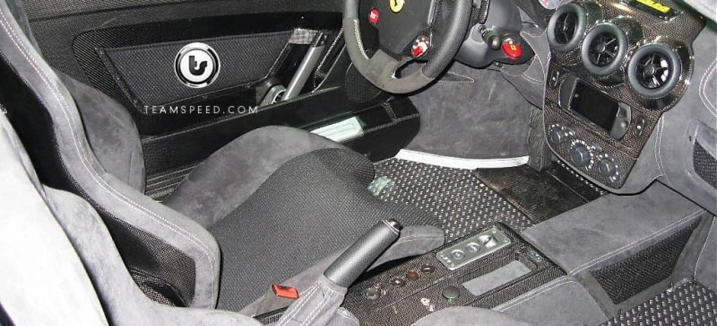 Ferrari F430 Scuderia Spider 16M