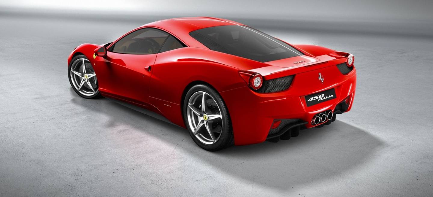 Ferrari 458 Italia