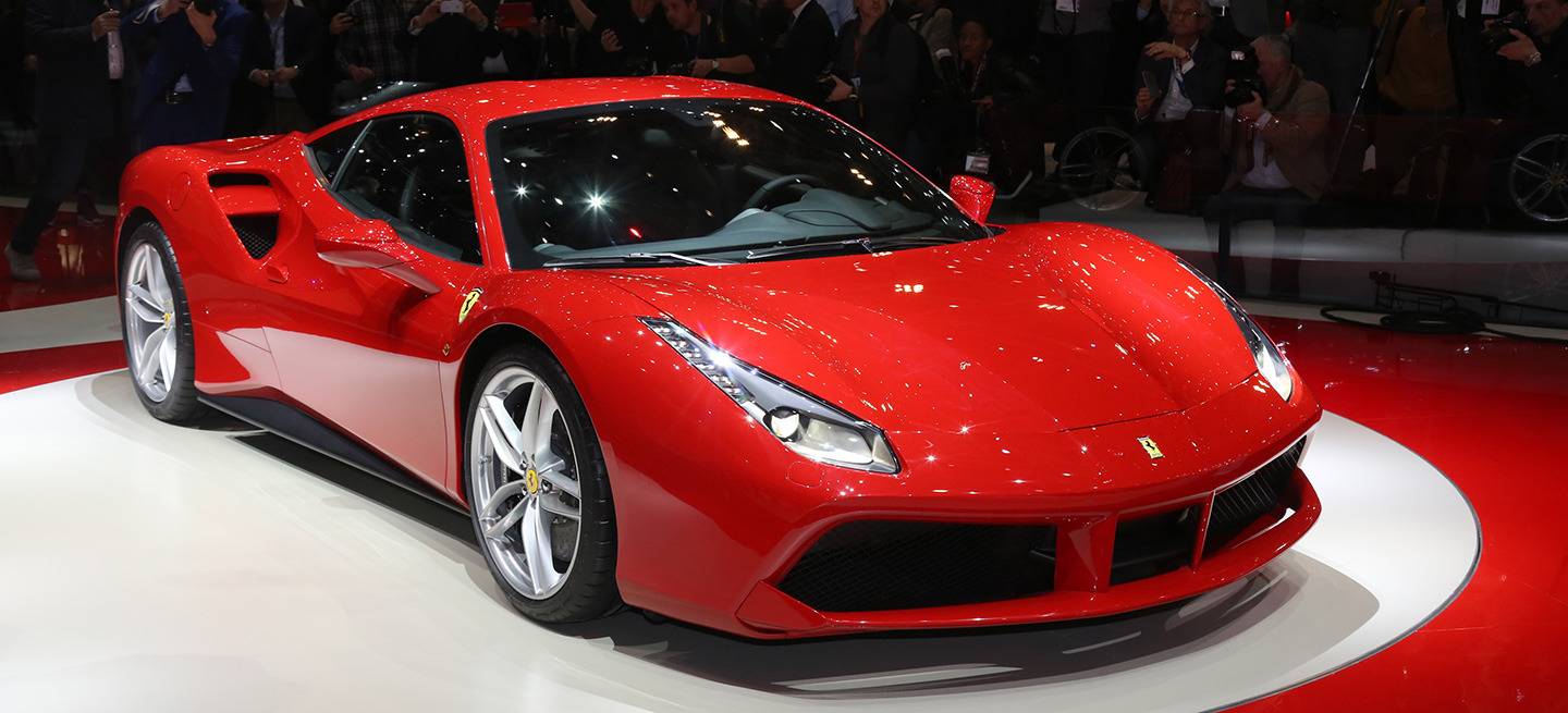 El Ferrari 488 Gtb Ya Tiene Precio Al Menos 236719 Te