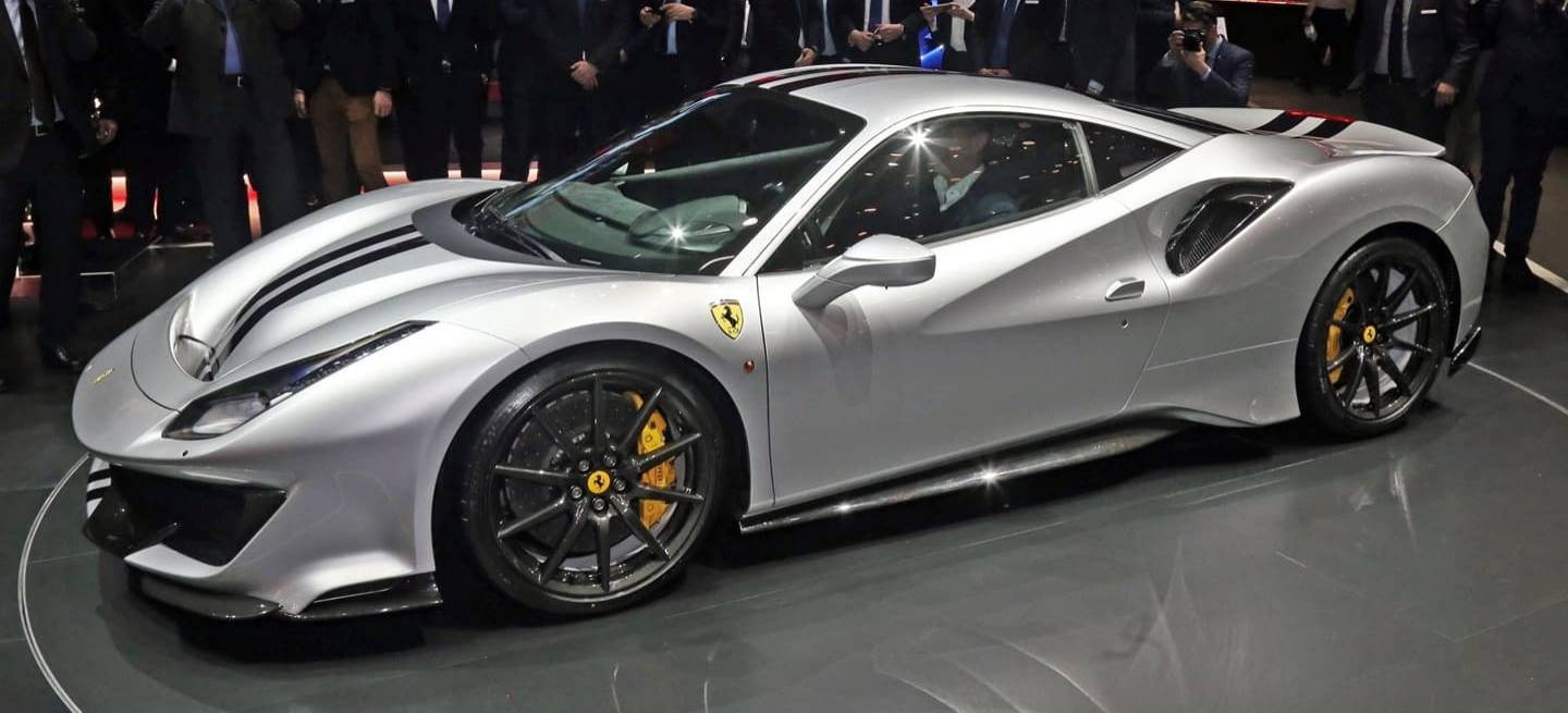 Ferrari 488 Pista 0618 01 Ferrari 488 Pista 0618 01