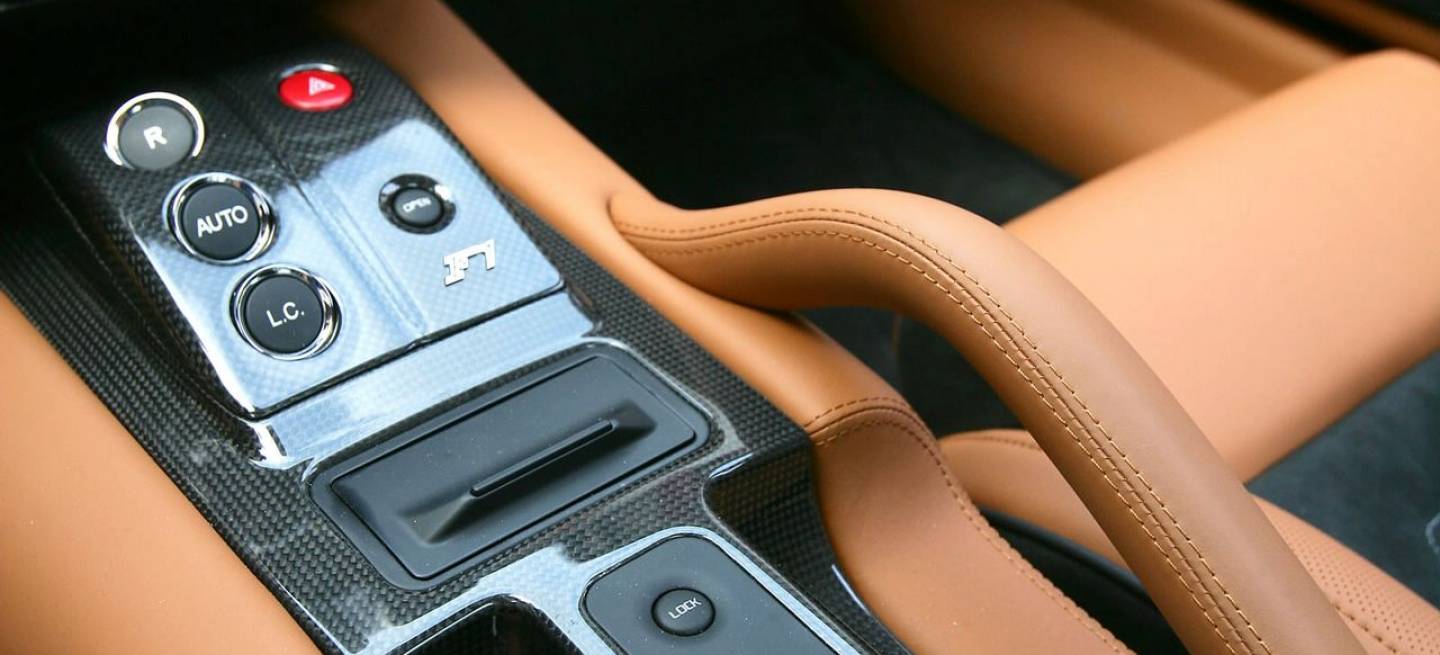 Ferrari 599 GTB Fiorano HGTE Sport