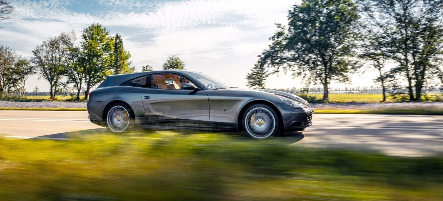 Ferrari 612 Scaglietti Shooting Brake Vandenbrink 11 Portada Ferrari 612 Scaglietti Shooting Brake Vandenbrink 11 Portada