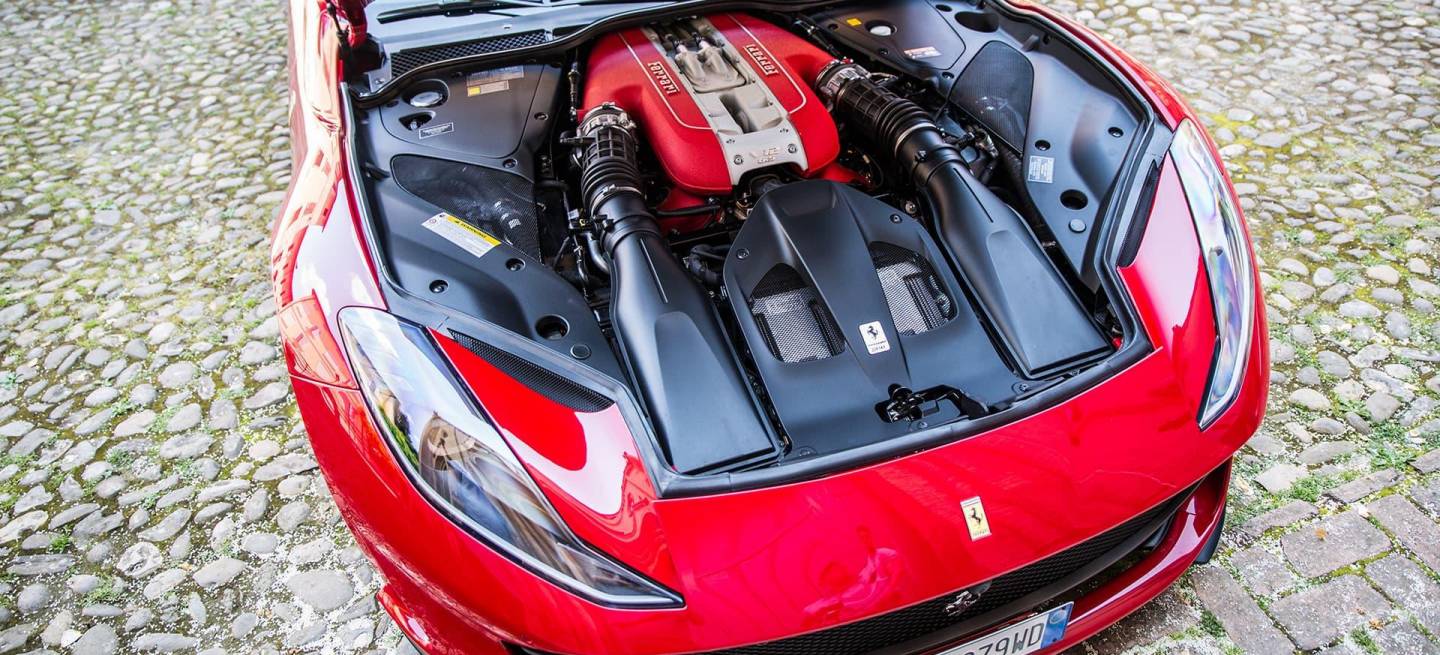 Ferrari 812 Superfast Exterior 00022 Ferrari 812 Superfast Exterior 00022