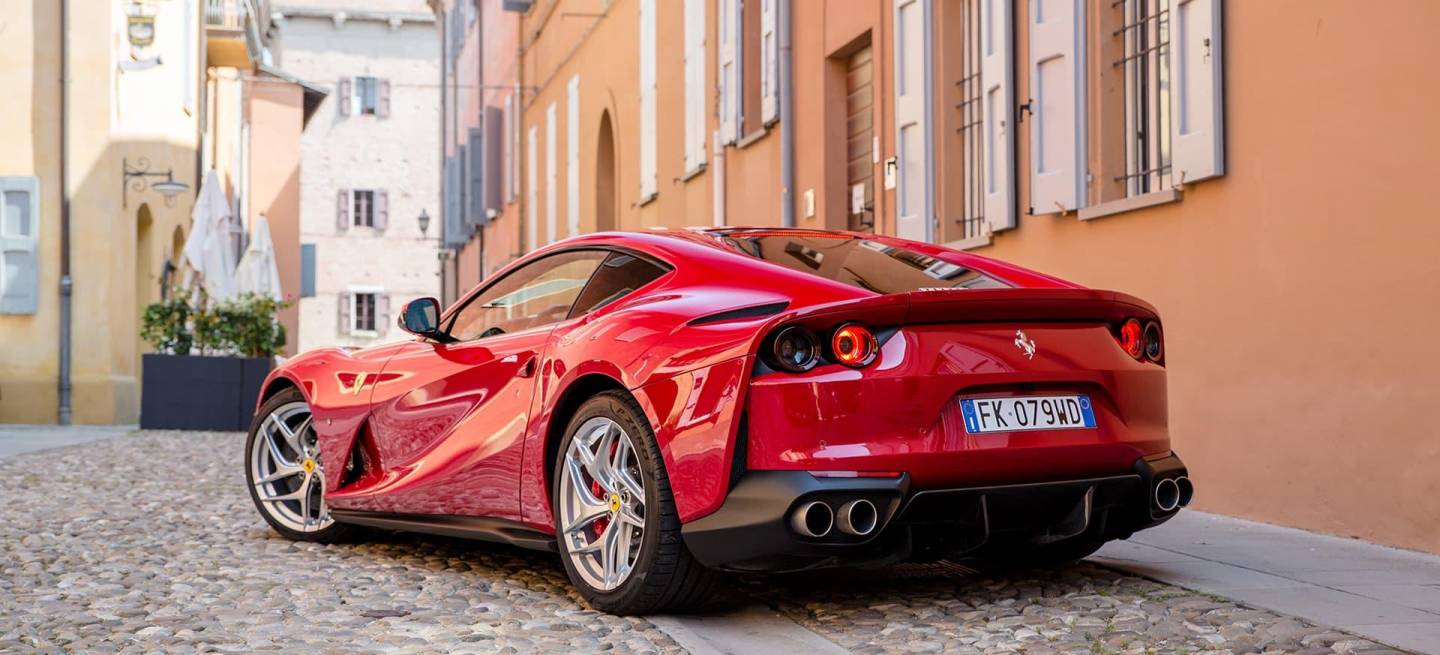 Ferrari 812 Superfast Exterior 00044 Ferrari 812 Superfast Exterior 00044