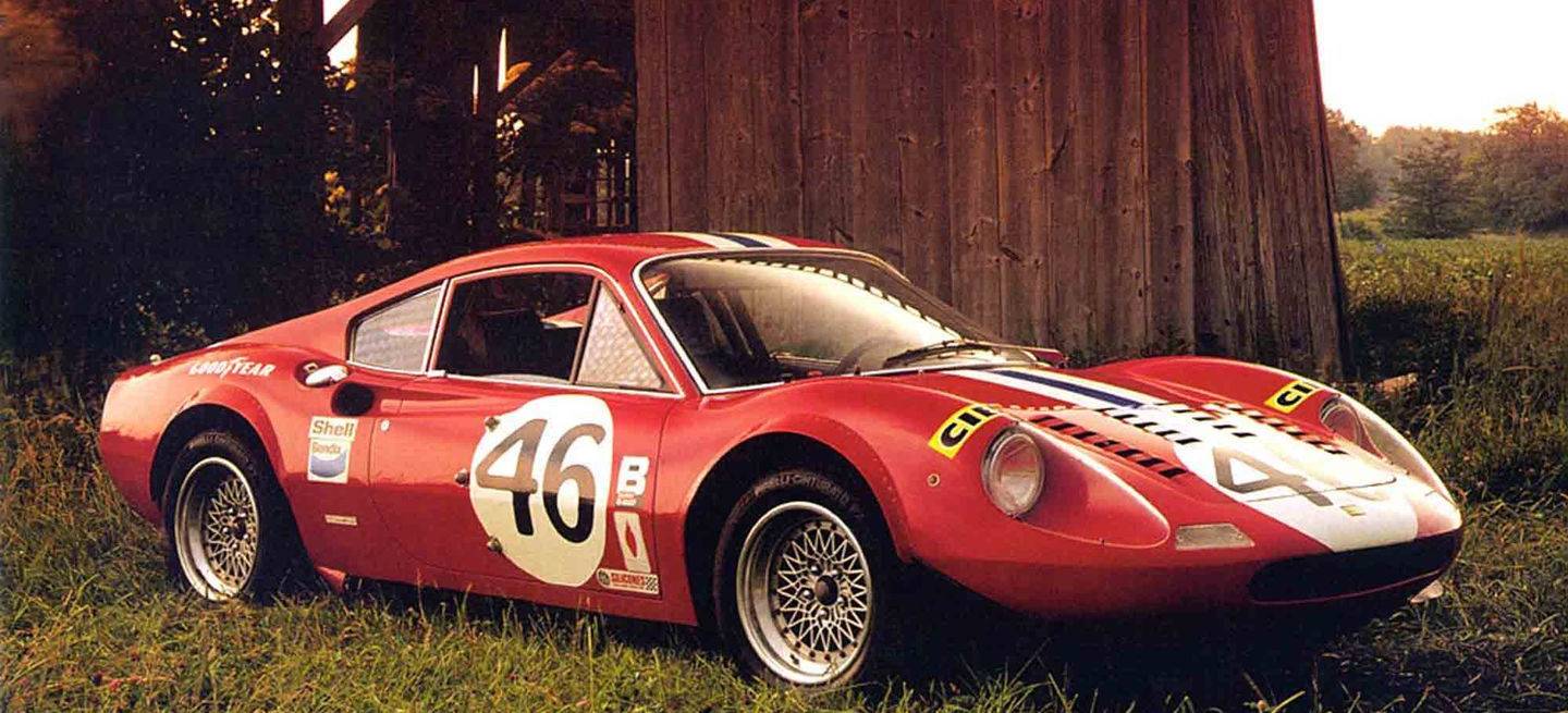 Ferrari 246 GT