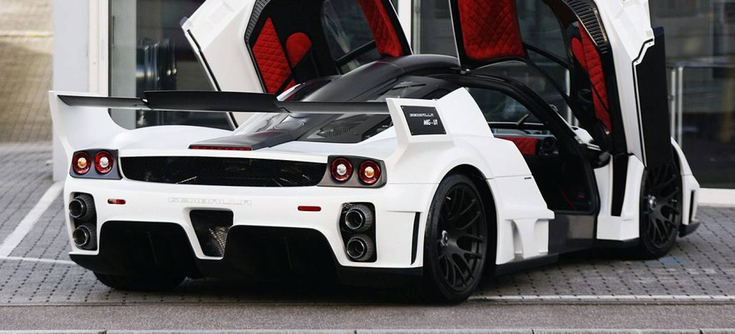 Gemballa MIG-U1
