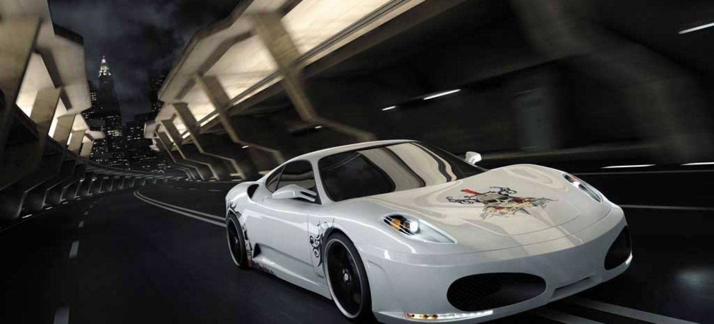 Ferrari F430 Calavera by Novitec