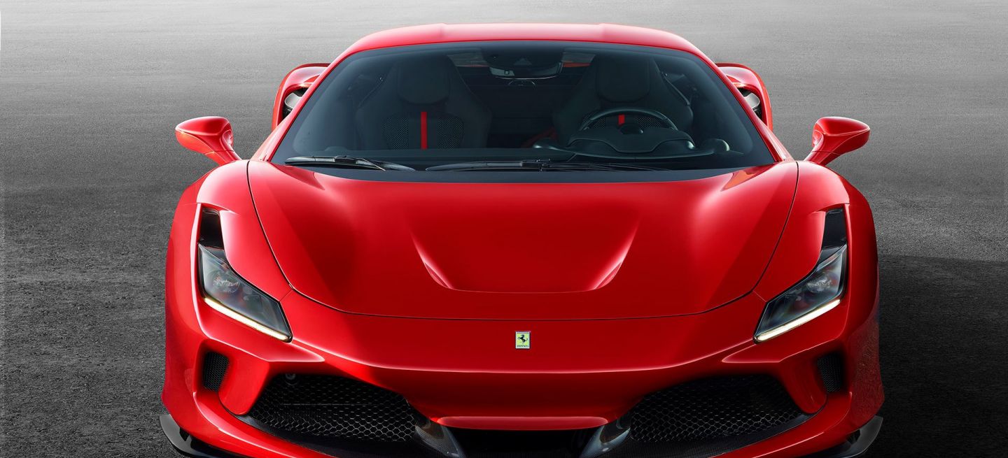 Ferrari F8 Tributo 2019 03 Ferrari F8 Tributo 2019 03