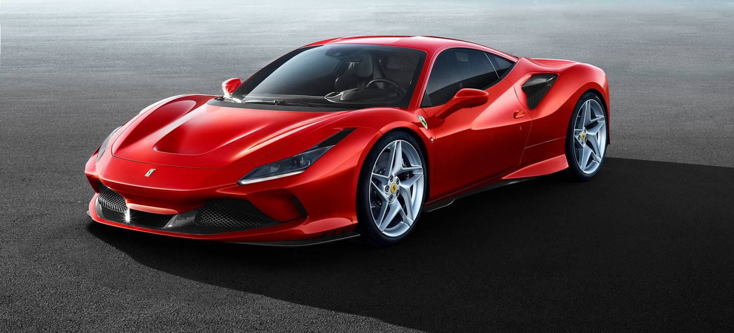 Ferrari F8 Tributo 2022 - Características, precios y versiones