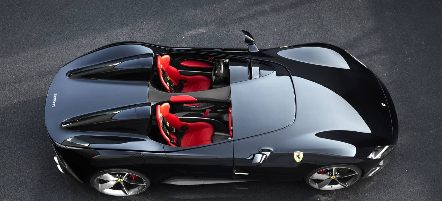 Ferrari Monza Sp1 Sp2 13 Ferrari Monza Sp1 Sp2 13