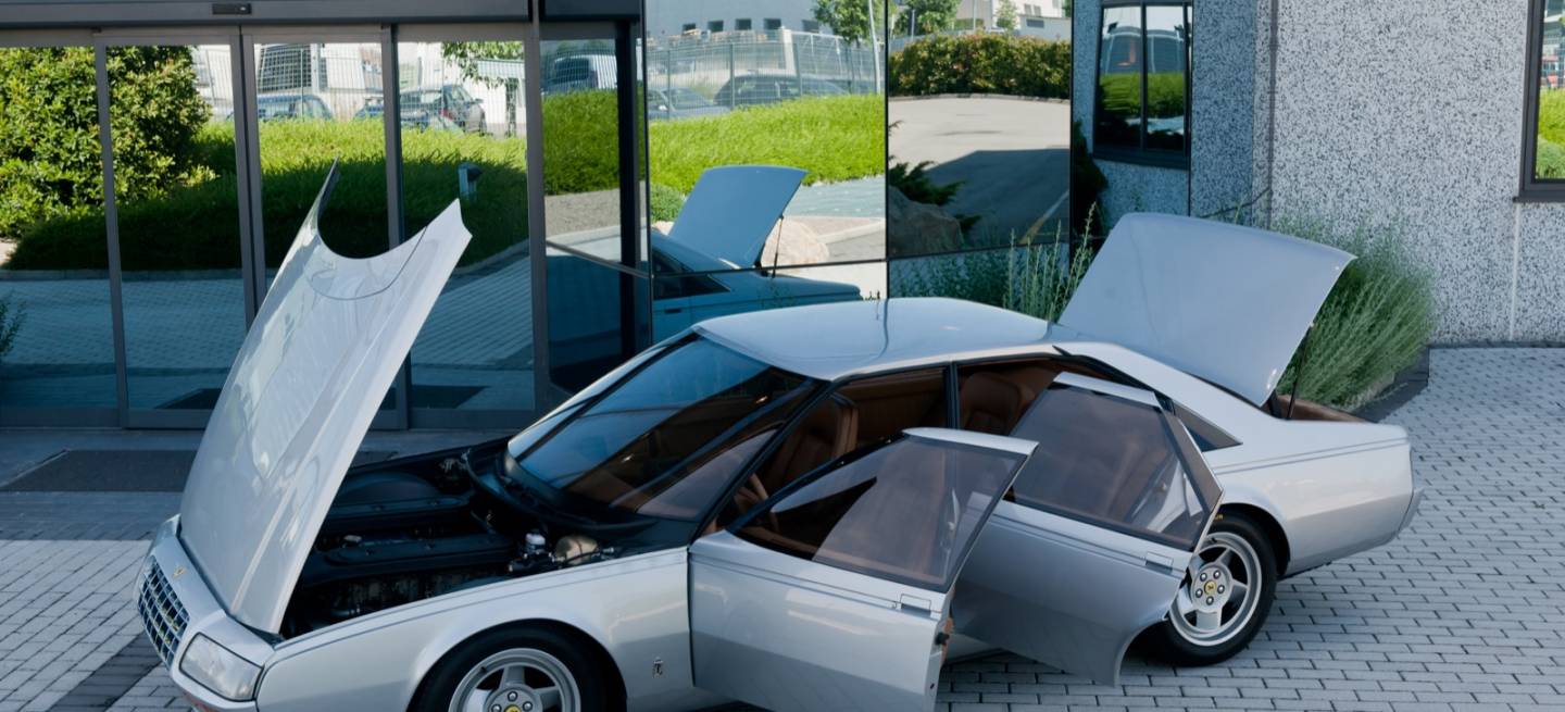 Ferrari Pinin (1980)