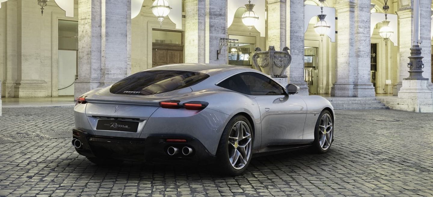Ferrari Roma 2020 1019 006 Ferrari Roma 2020 1019 006
