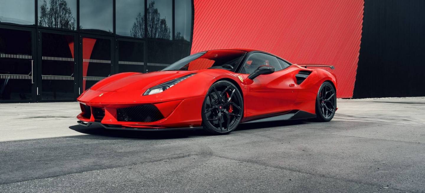 Ferrari 488 Gtb Pogea 1 Ferrari 488 Gtb Pogea 1