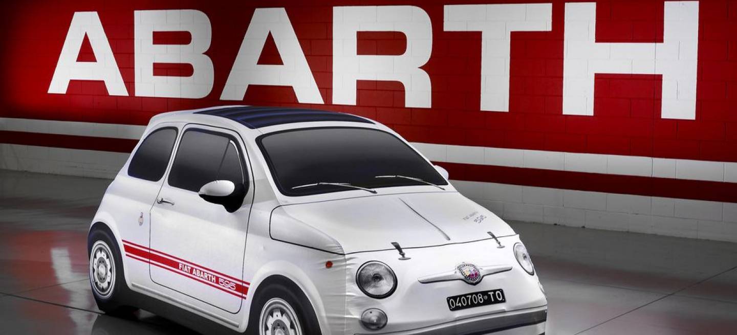 Fiat 500 Abarth Assetto Corse
