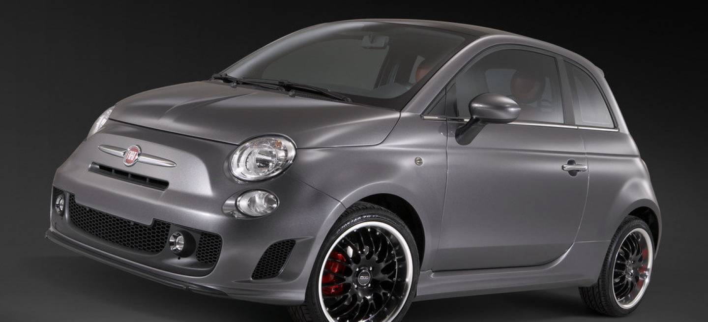 Fiat 500 BEV