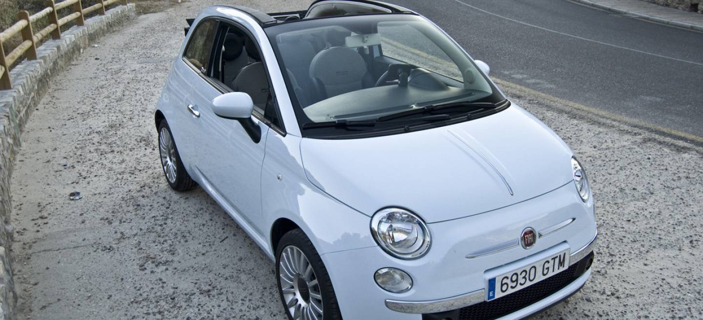 Fiat 500C